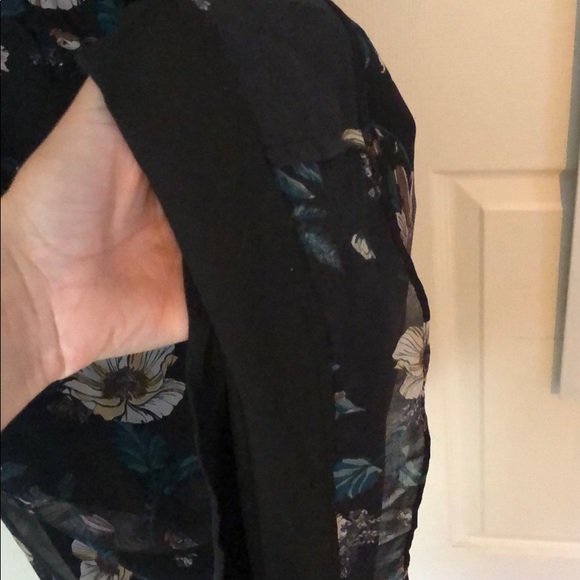 Frank & Oak Floral Dress - Picture 9 of 13